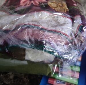 Blow Dryer And  2 " Flat Iron, Dreses